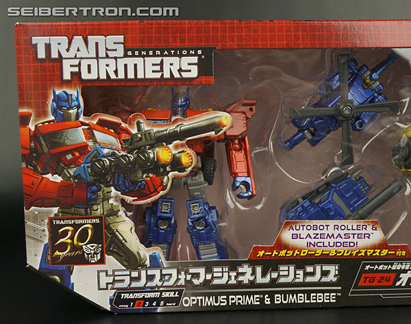 Transformers Generations Optimus Prime (Image #5 of 135)