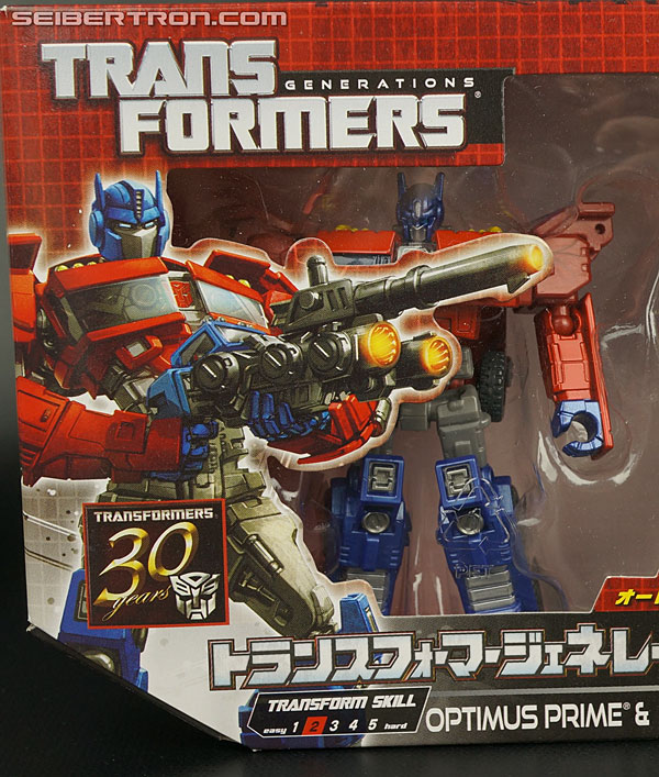 Transformers Generations Optimus Prime (Image #6 of 135)