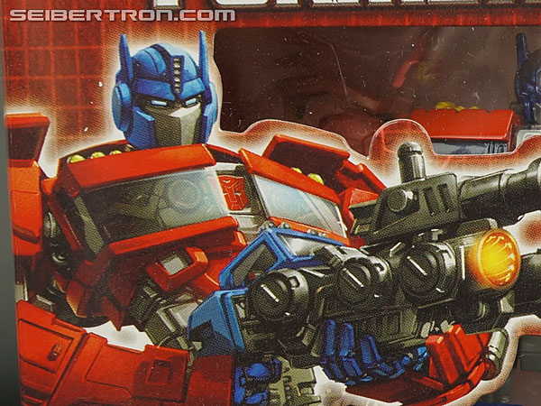 Transformers Generations Optimus Prime (Image #7 of 135)