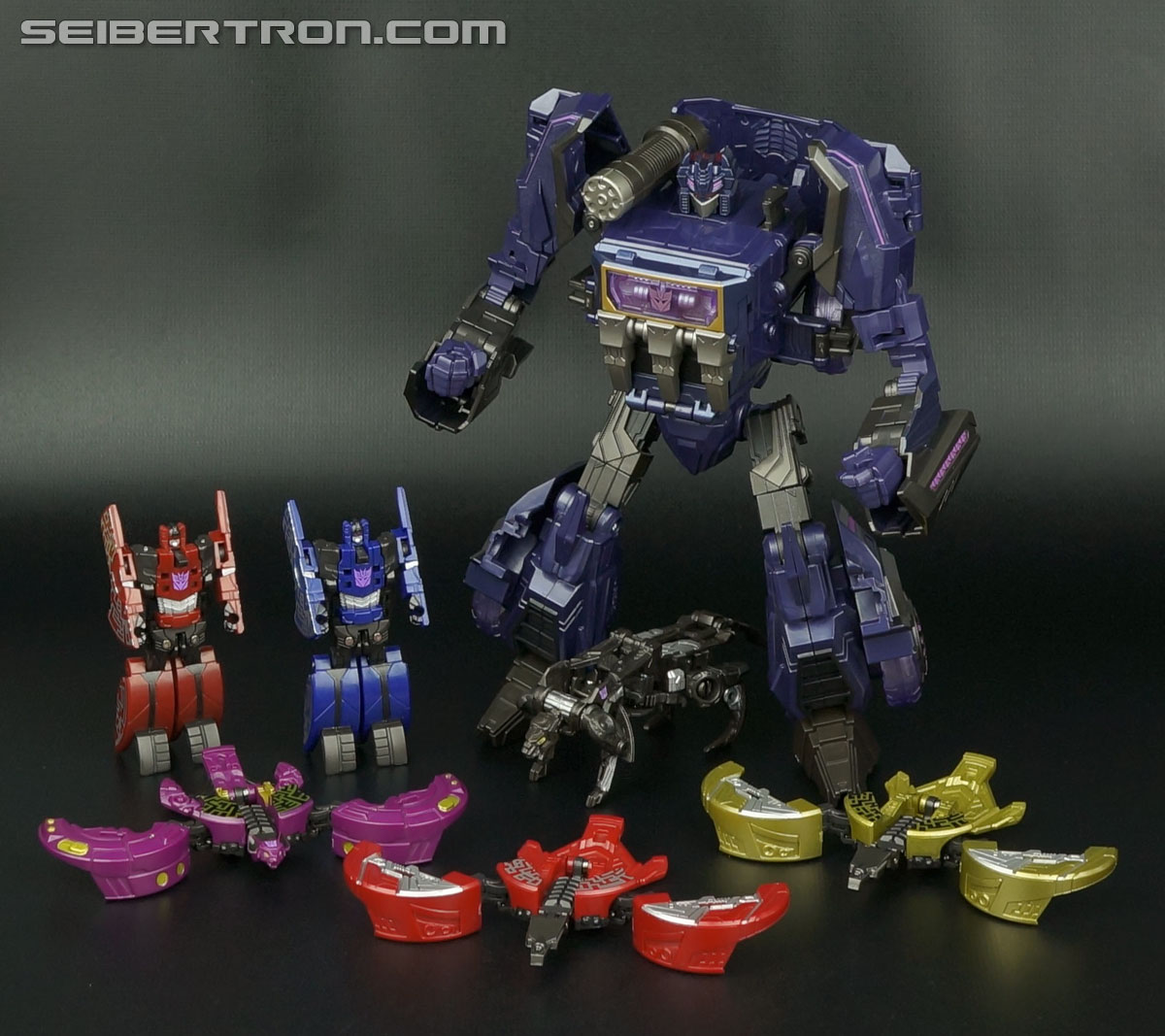 Transformers Generations Laserbeak (Image #63 of 64)