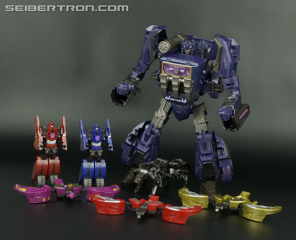 Transformers Generations Laserbeak (Image #64 of 64)