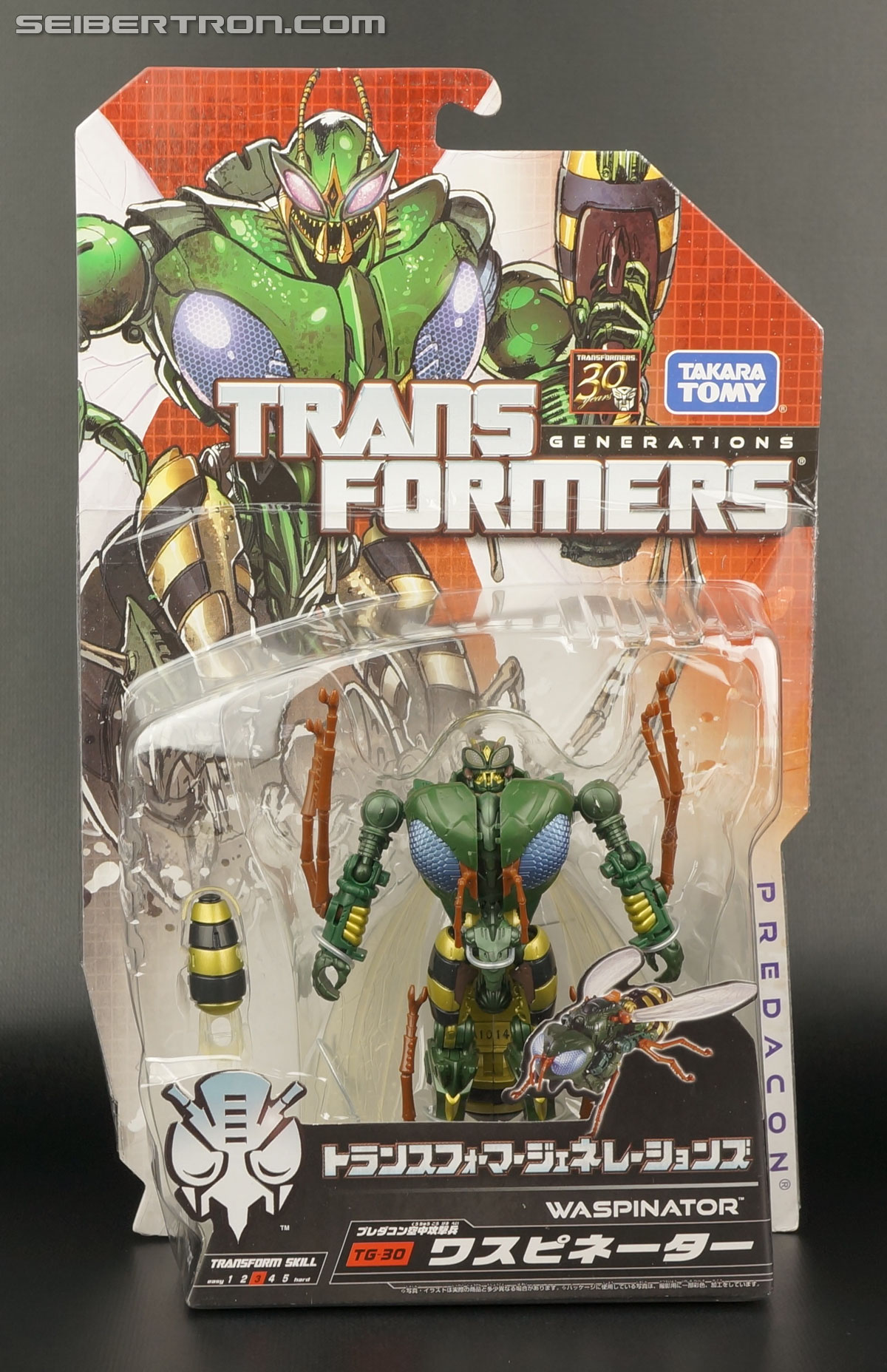 Transformers Generations Waspinator (Image #1 of 116)