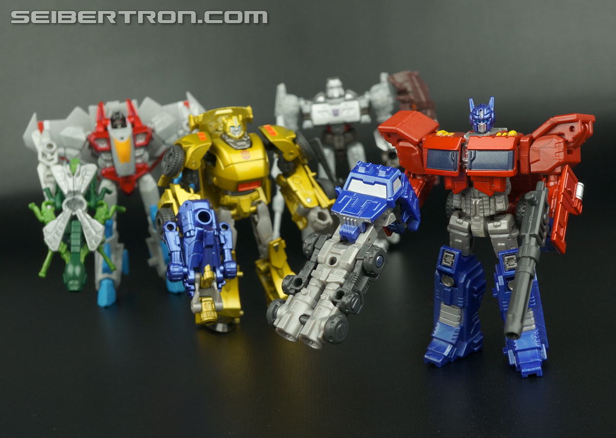 Transformers Generations Optimus Prime (Image #133 of 135)