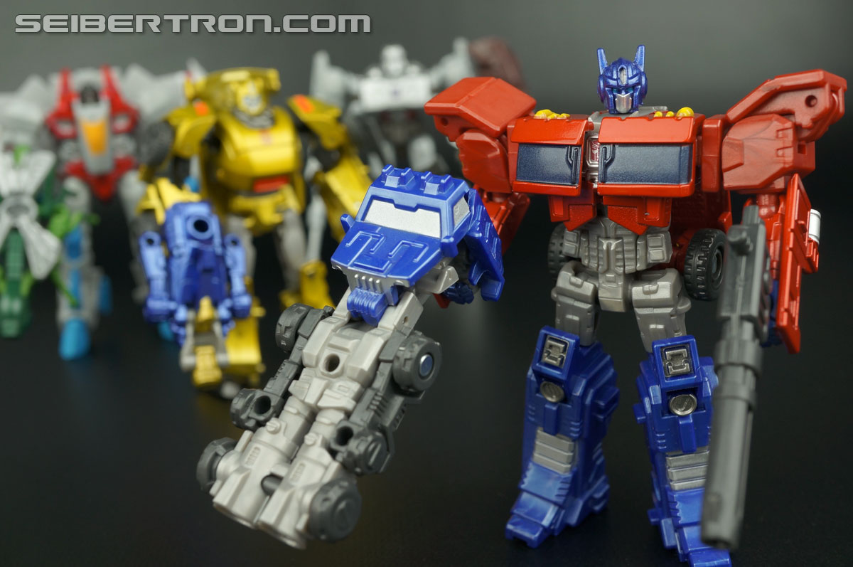 Transformers Generations Optimus Prime (Image #134 of 135)