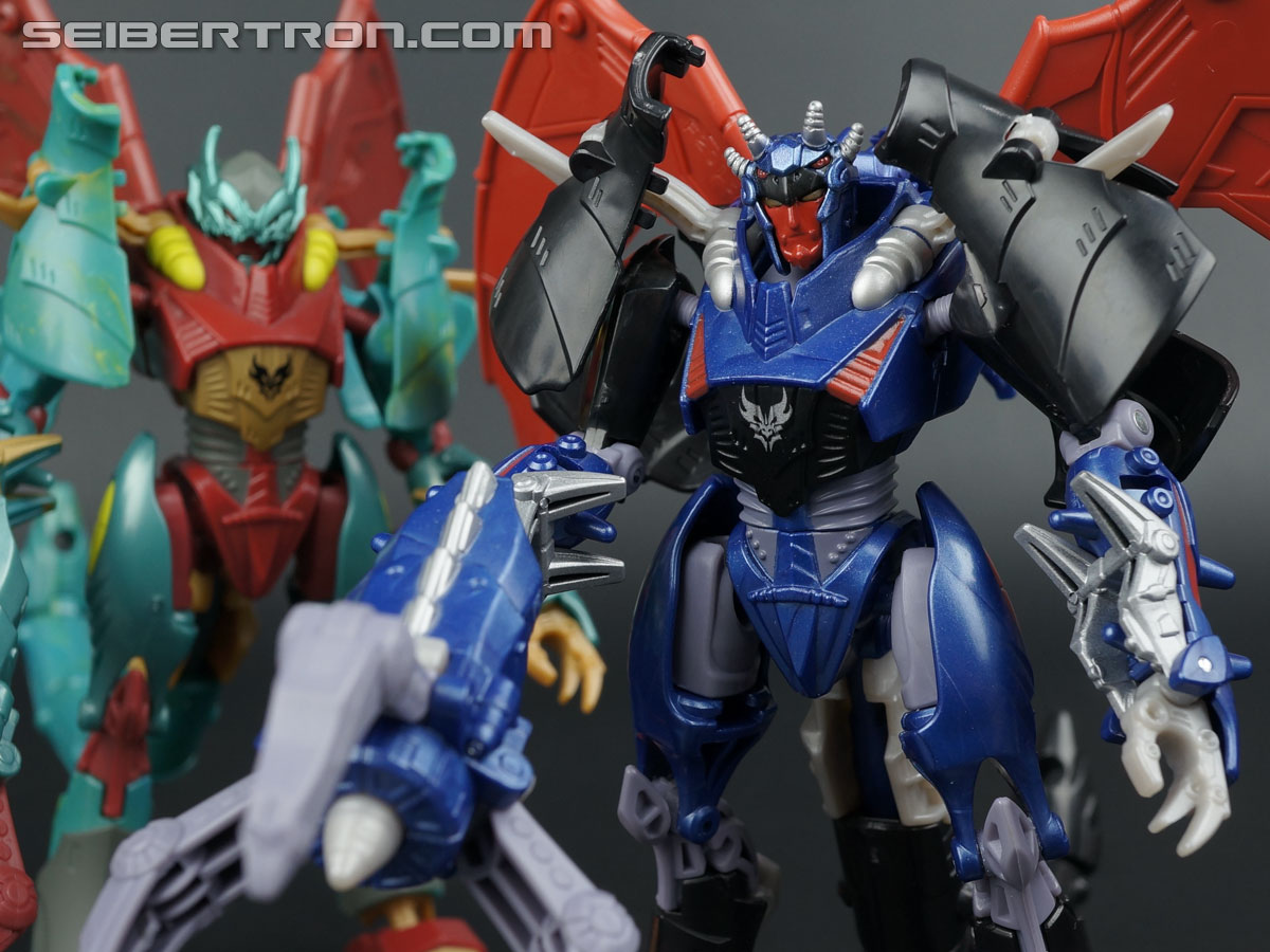 Transformers Go! Bakudora (Image #151 of 176)