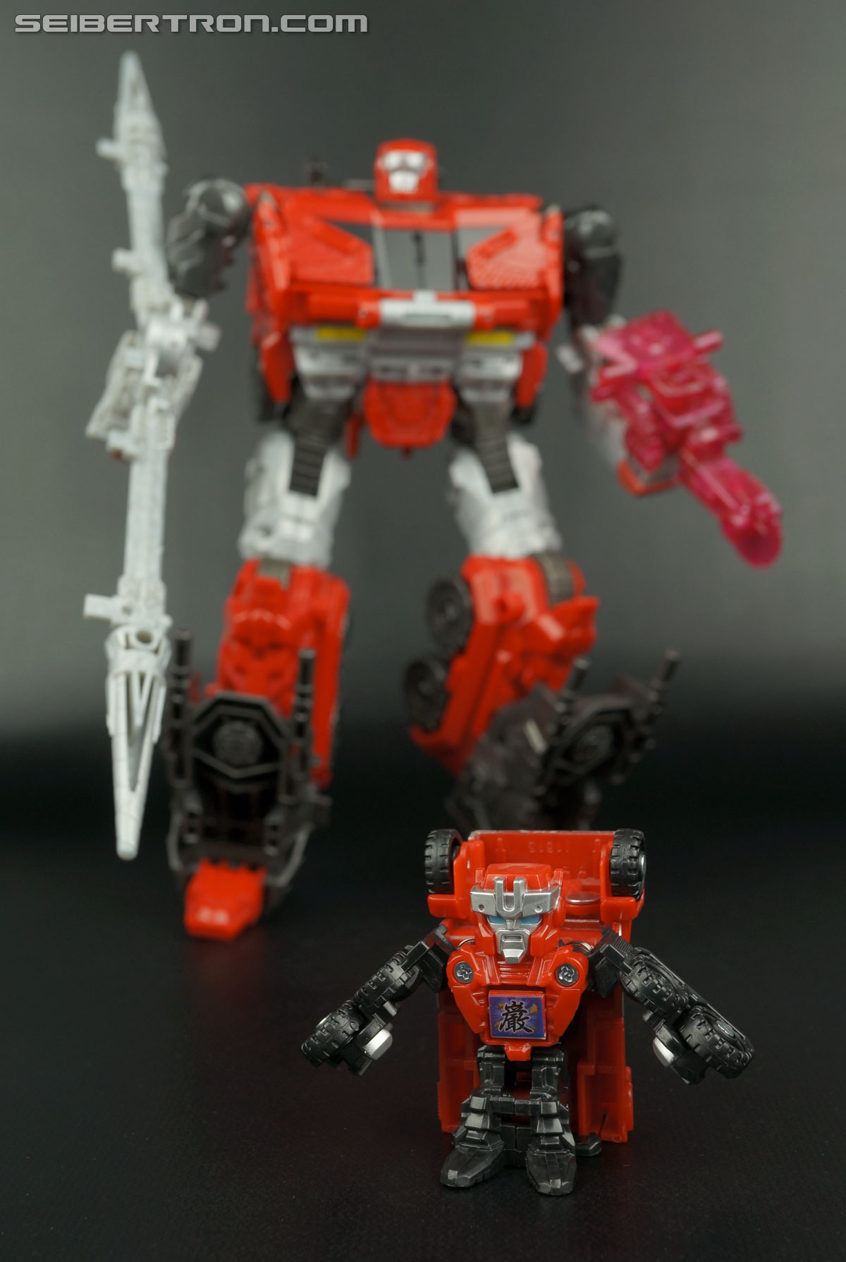 Transformers Go! Ganoh (Image #67 of 69)