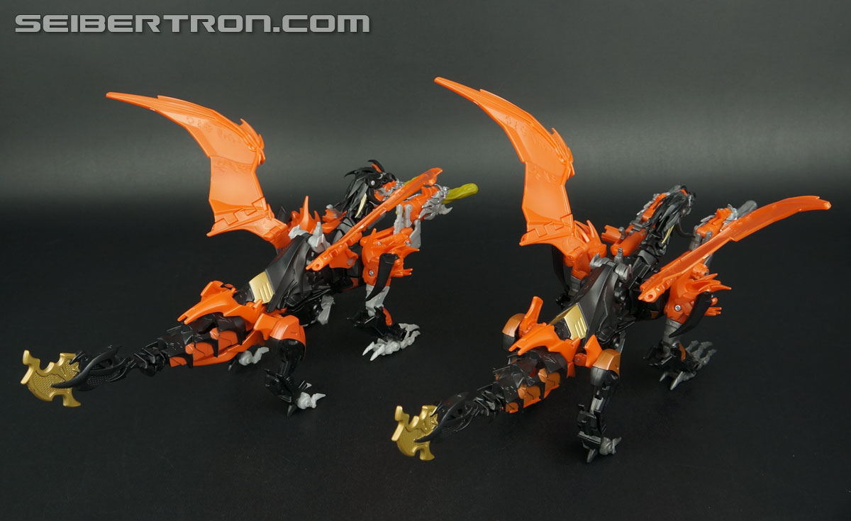 Transformers Go! Dragotron (Image #58 of 152)