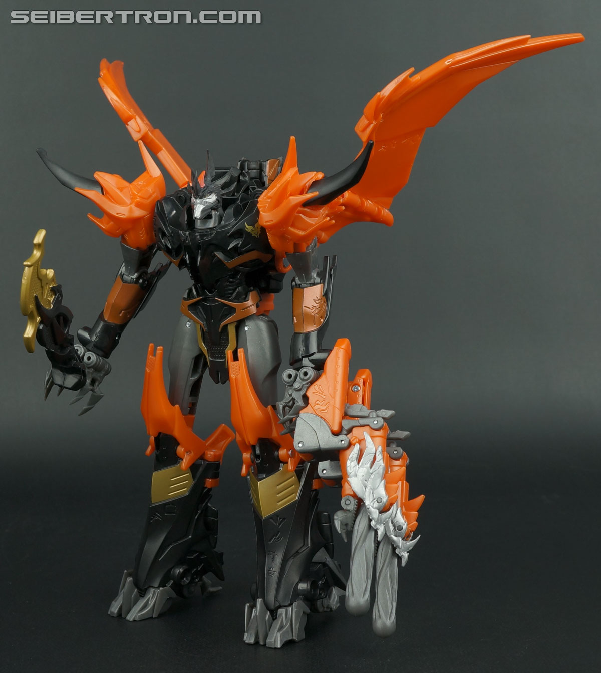 Transformers Go! Dragotron (Image #91 of 152)