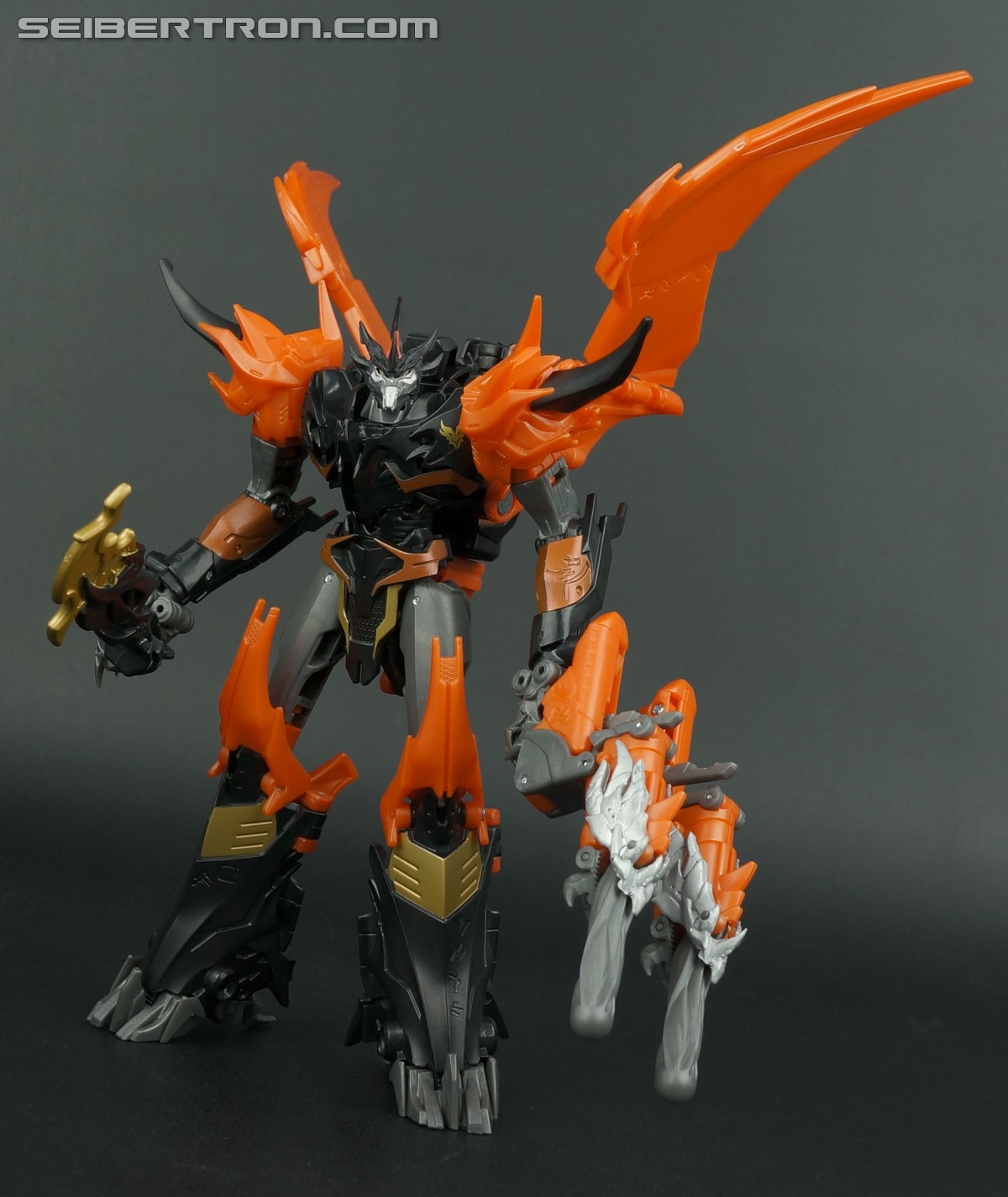 Transformers Go! Dragotron (Image #118 of 152)