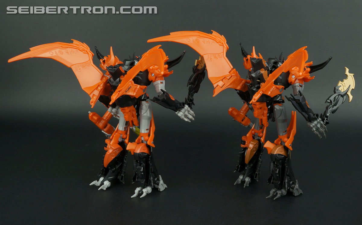 Transformers Go! Dragotron (Image #139 of 152)