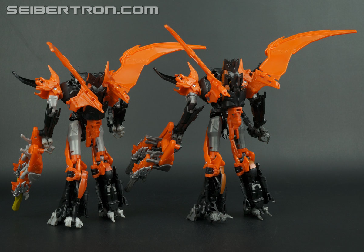 Transformers Go! Dragotron (Image #141 of 152)