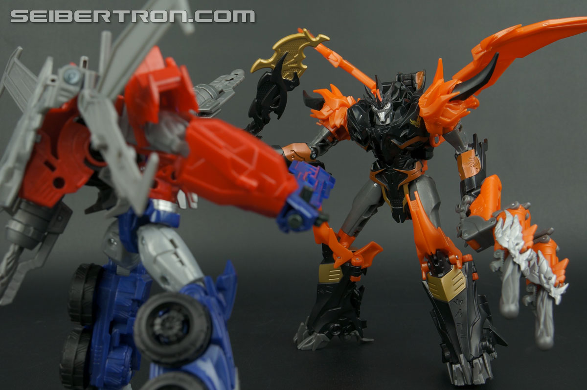 Transformers Go! Dragotron (Image #146 of 152)