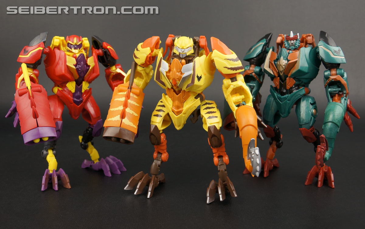 Transformers Go! Gaidora (Image #129 of 153)