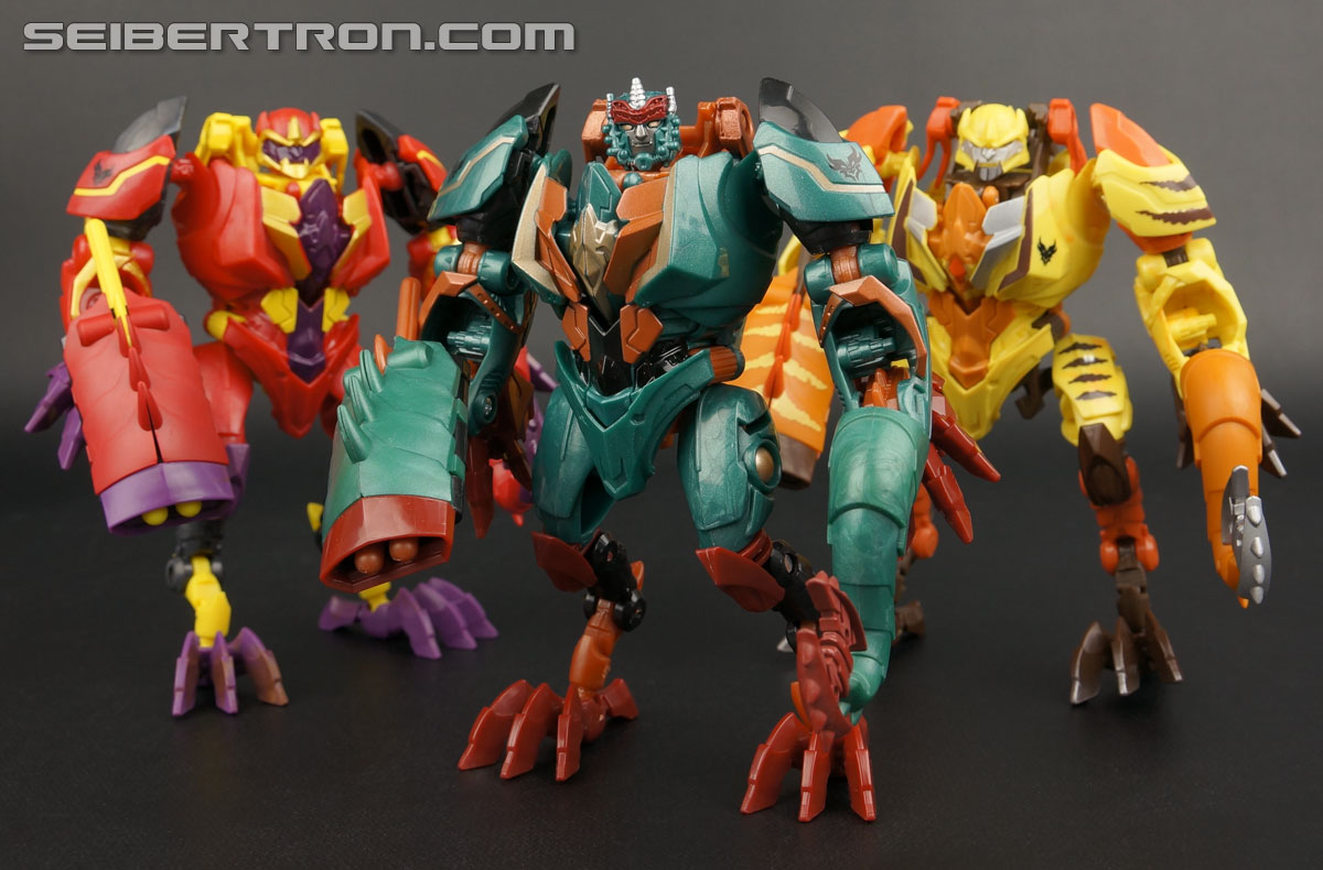 Transformers Go! Gaidora (Image #130 of 153)