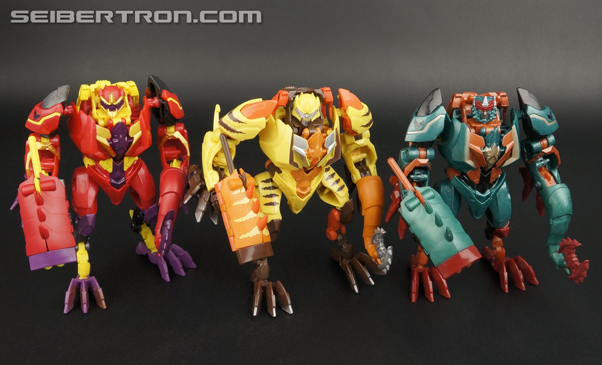 Transformers Go! Gaidora (Image #133 of 153)