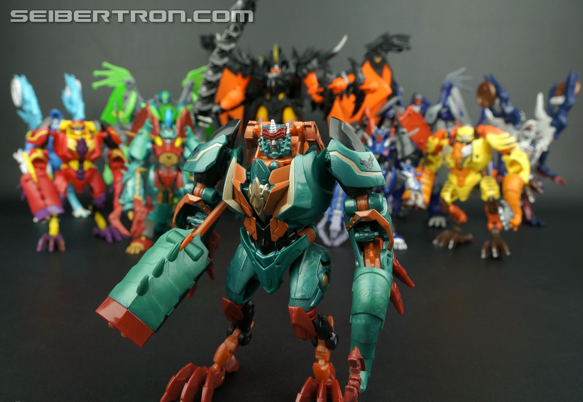 Transformers Go! Gaidora (Image #149 of 153)