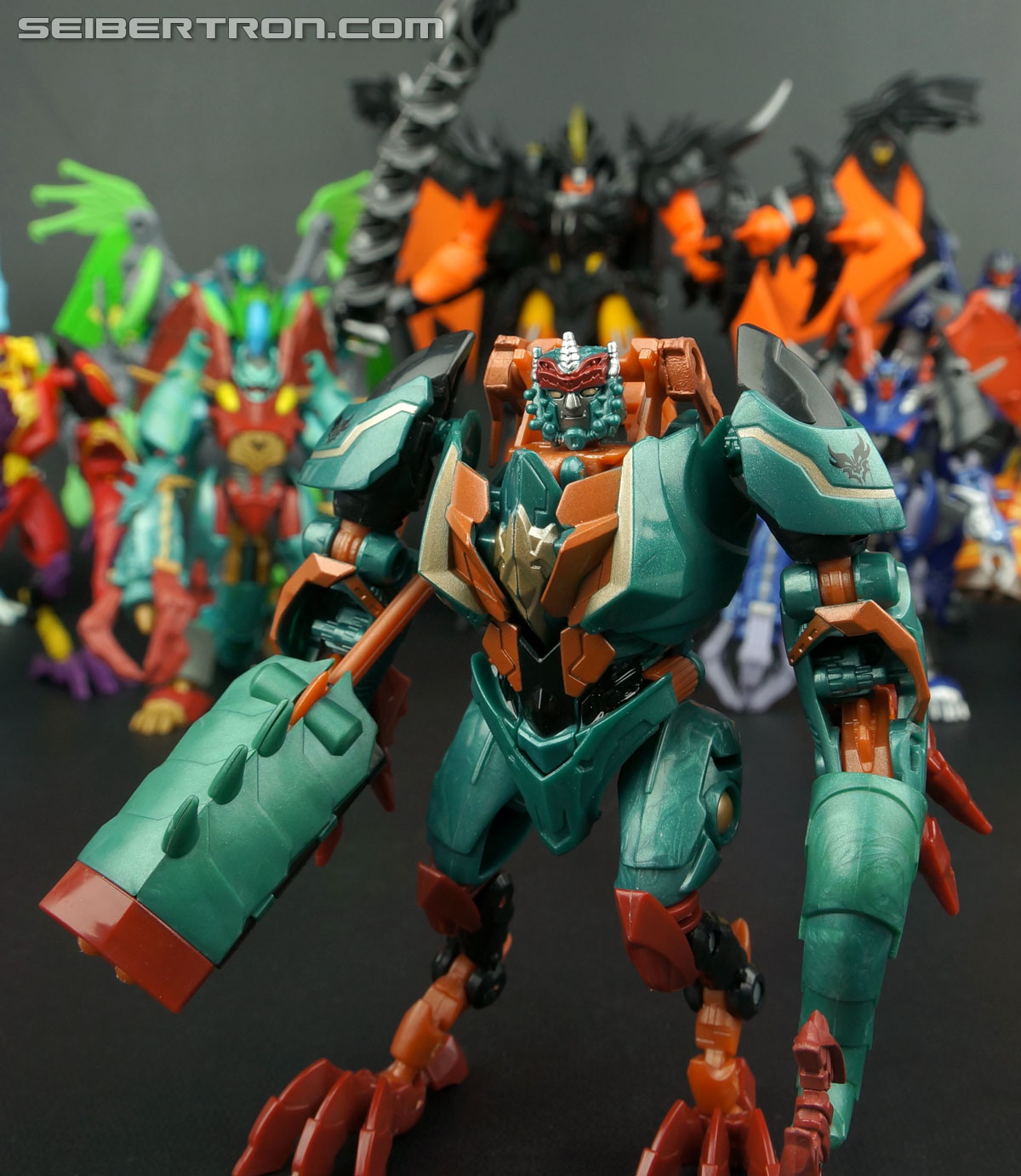 Transformers Go! Gaidora (Image #150 of 153)