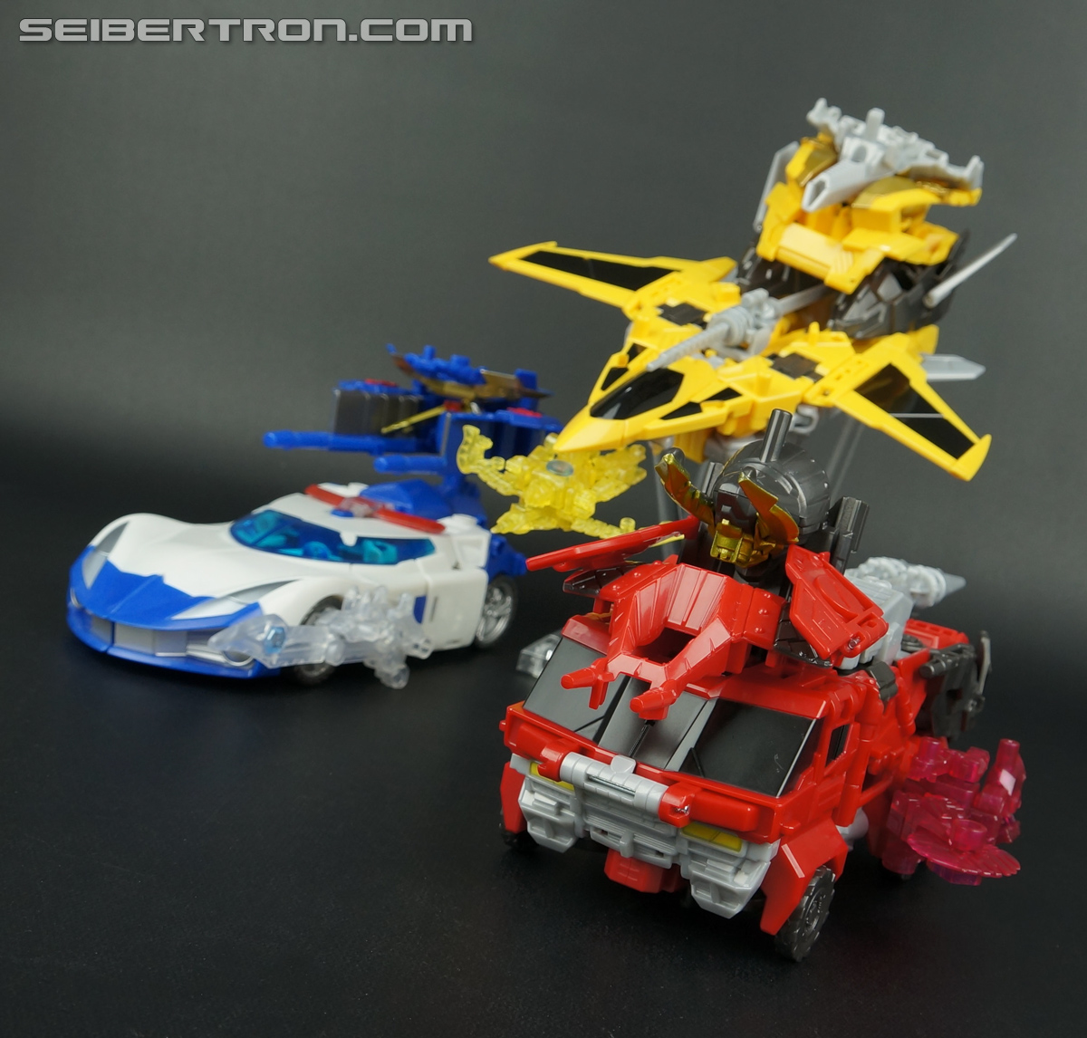 Transformers Go! Ganoh (Image #65 of 222)