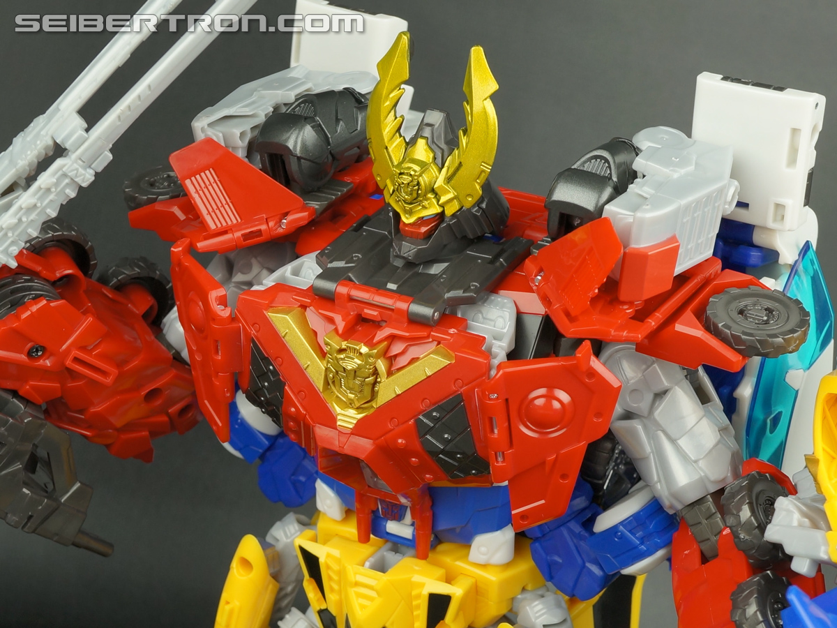 Transformers Go! Ganoh (Image #197 of 222)