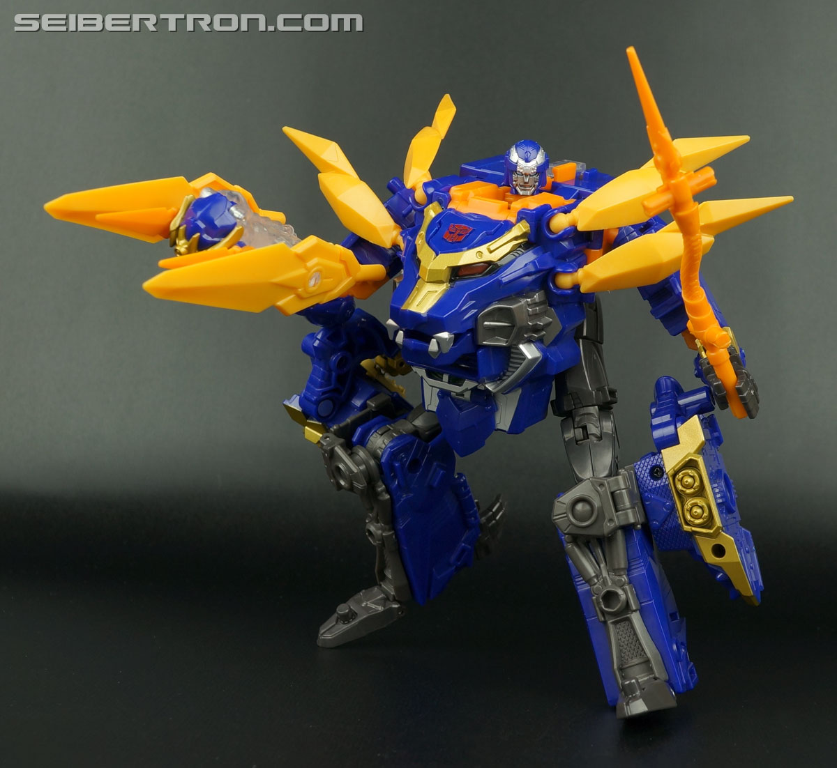 Transformers Go! Gekisoumaru (Image #123 of 214)