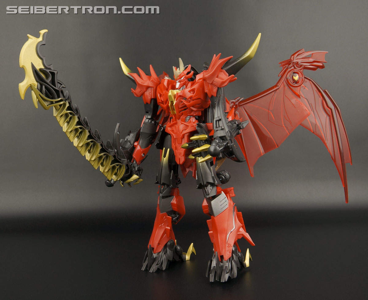 Transformers Go! Guren Dragotron (Image #58 of 106)