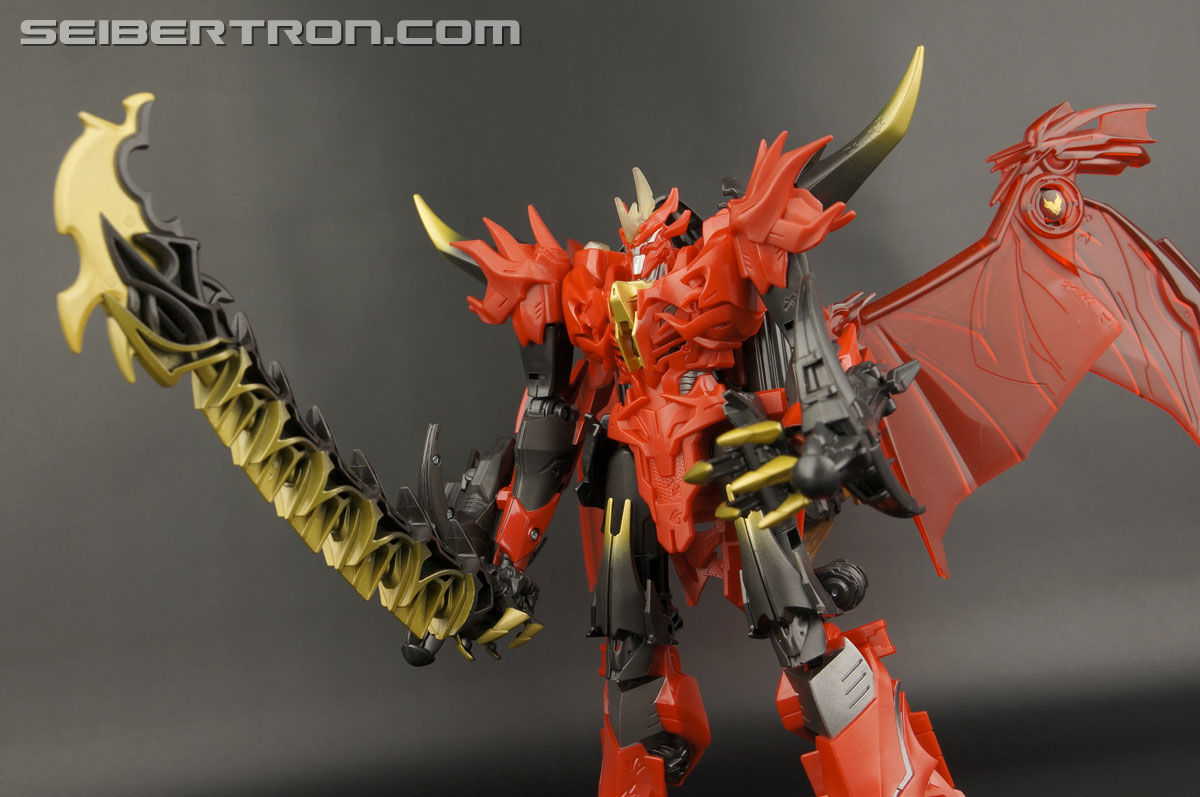 Transformers Go! Guren Dragotron (Image #62 of 106)