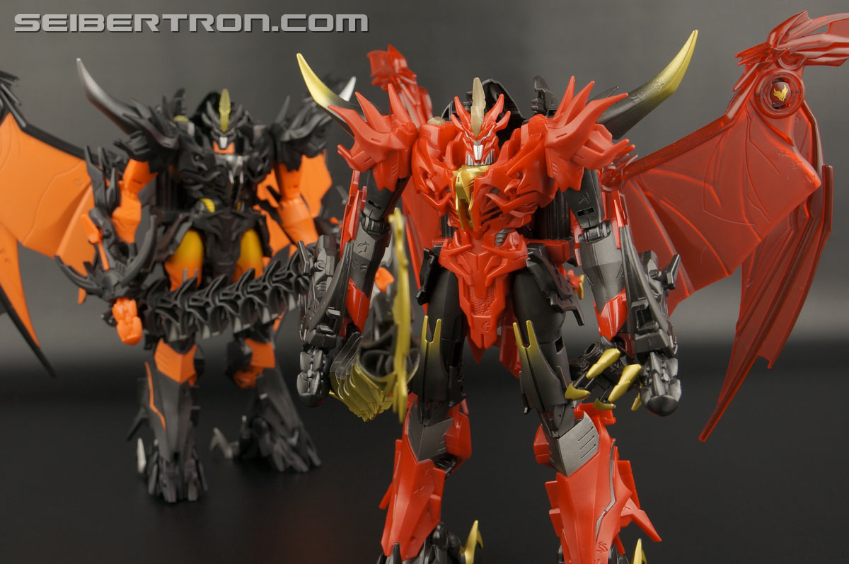 Transformers Go! Guren Dragotron (Image #105 of 106)
