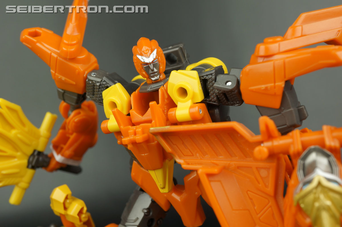 Transformers Go! Hishoumaru (Image #132 of 210)