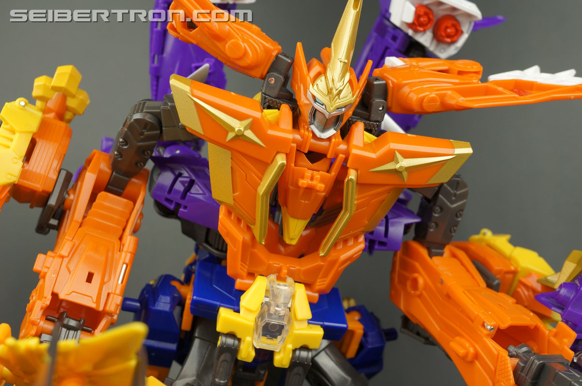 Transformers Go! Hishoumaru (Image #200 of 210)