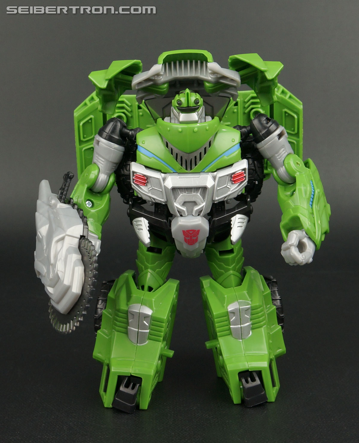 Transformers Go! Hunter Bulkhead (Image #57 of 123)