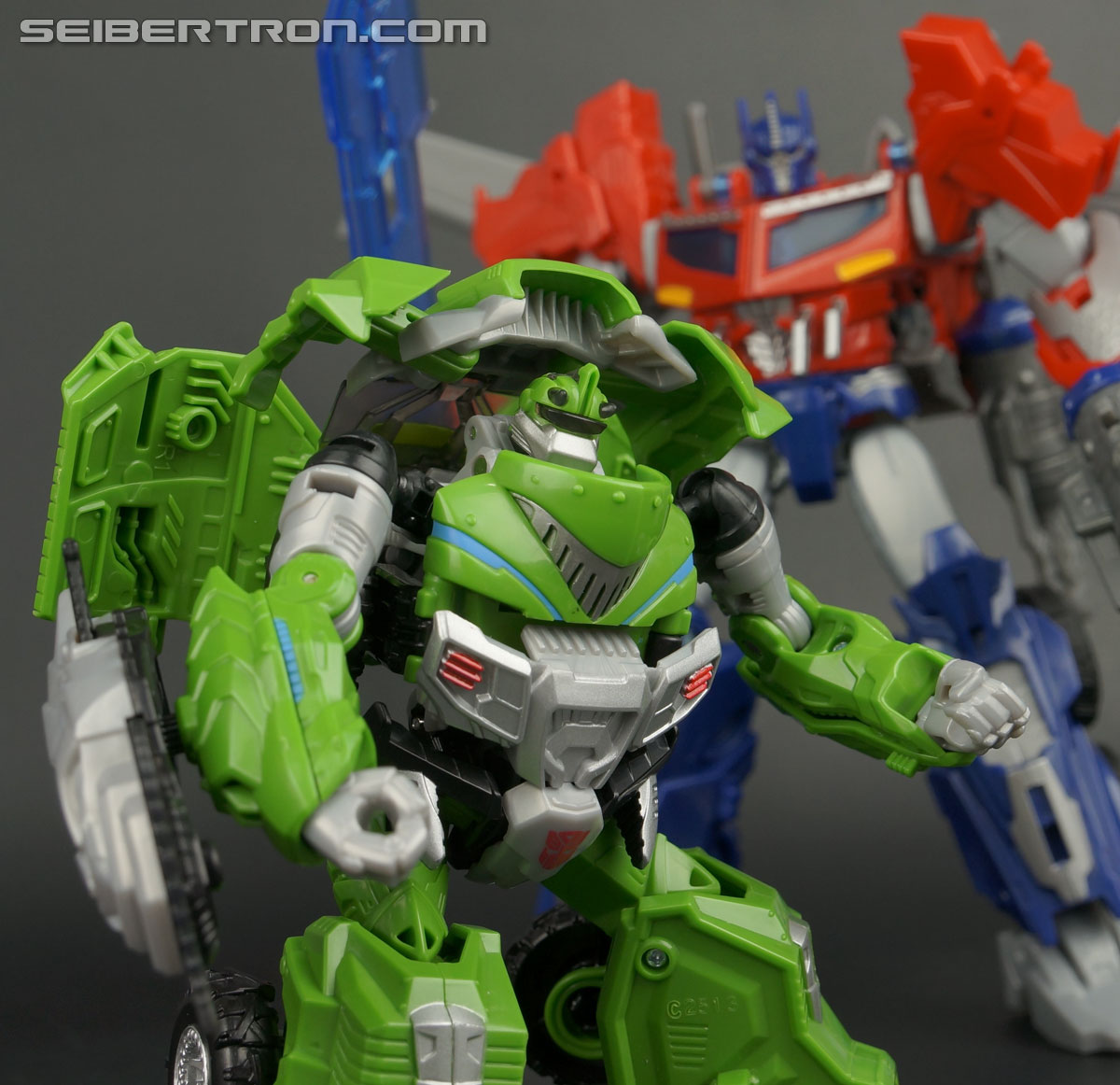 Transformers Go! Hunter Bulkhead (Image #123 of 123)