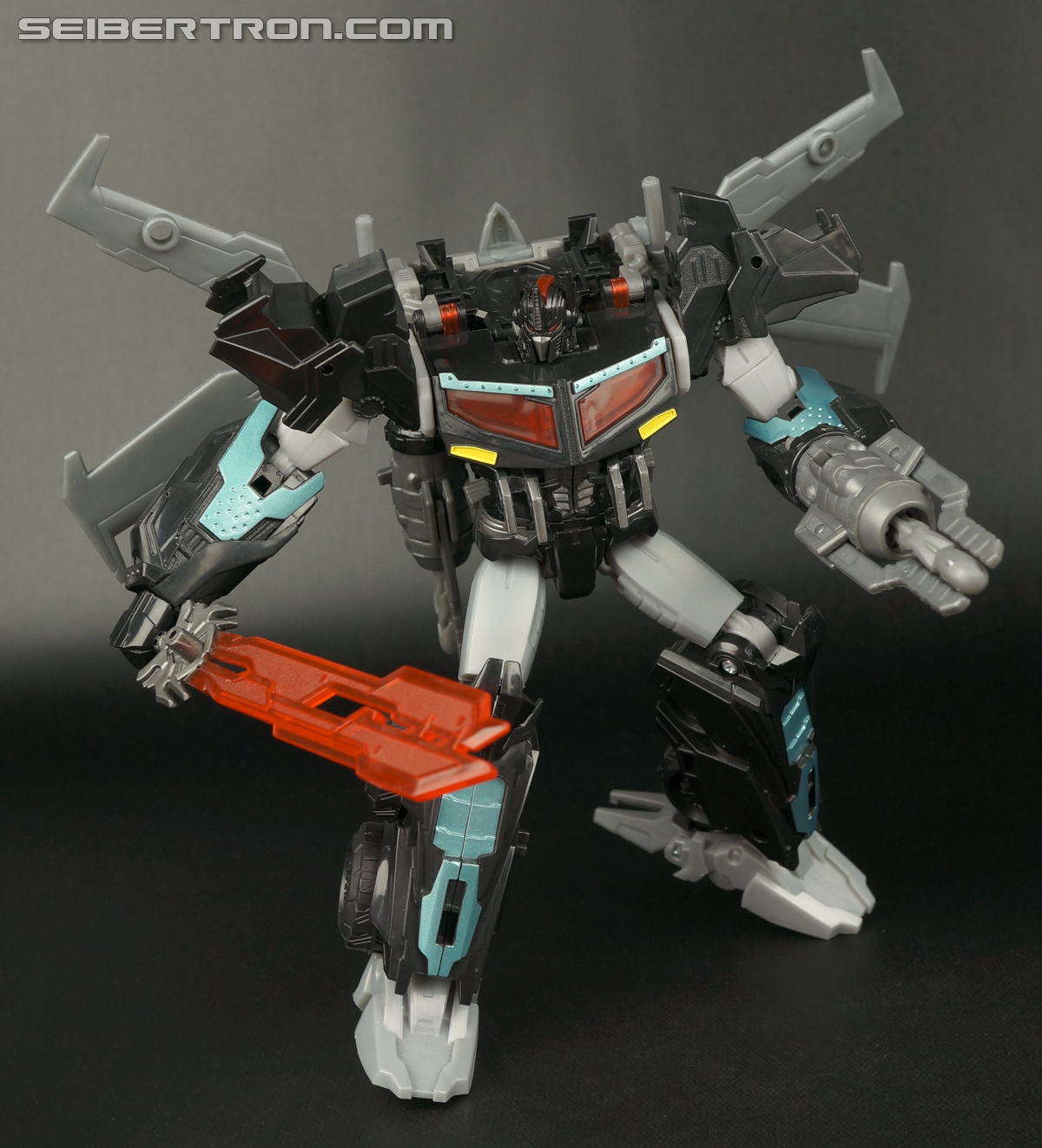Transformers Go! Hunter Nemesis Prime (Image #88 of 125)