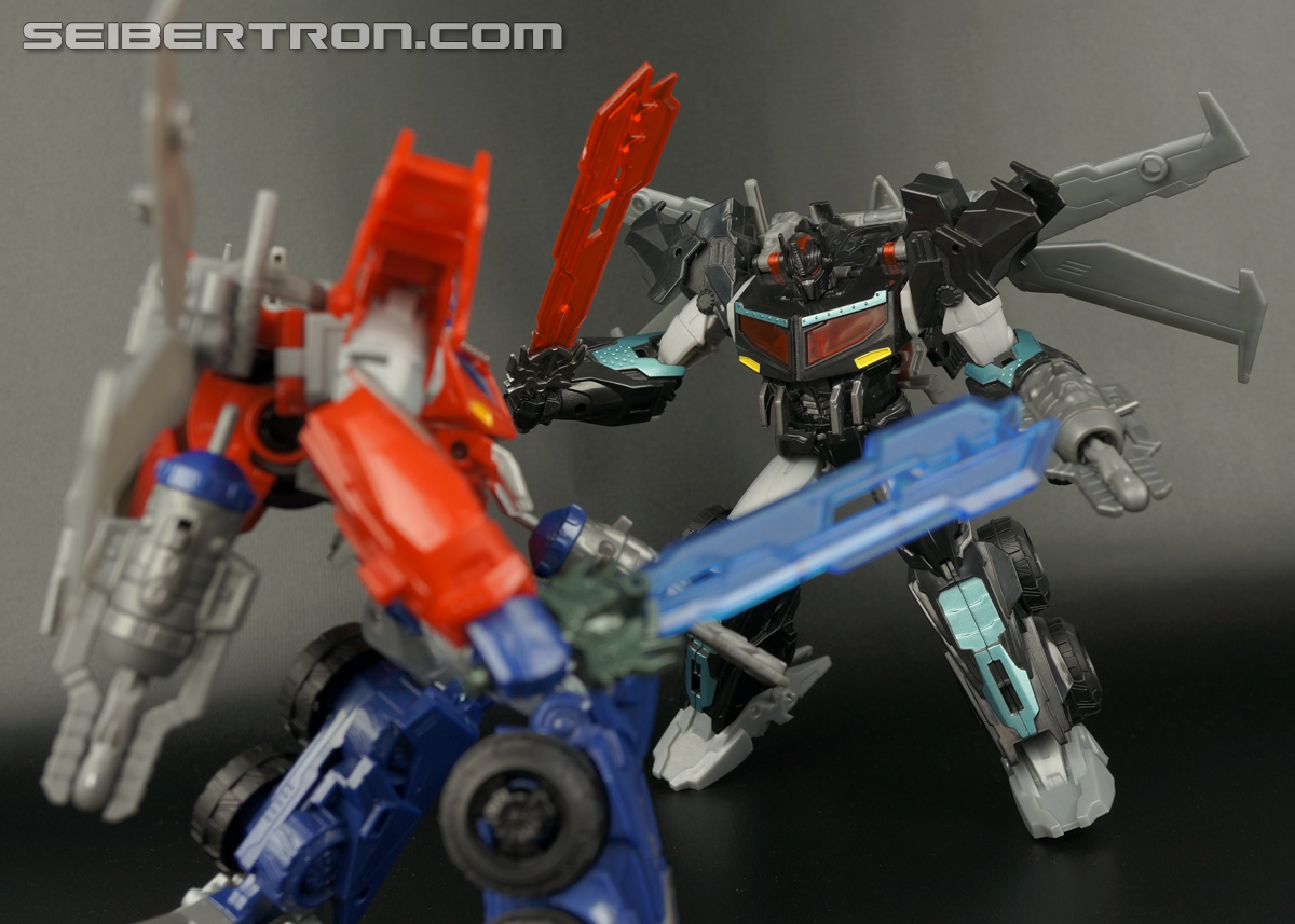 Transformers Go! Hunter Nemesis Prime (Image #119 of 125)