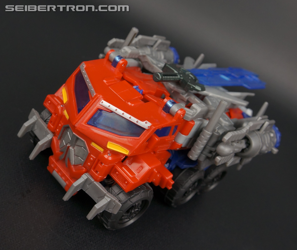 Transformers Go! Hunter Optimus Prime (Image #47 of 154)