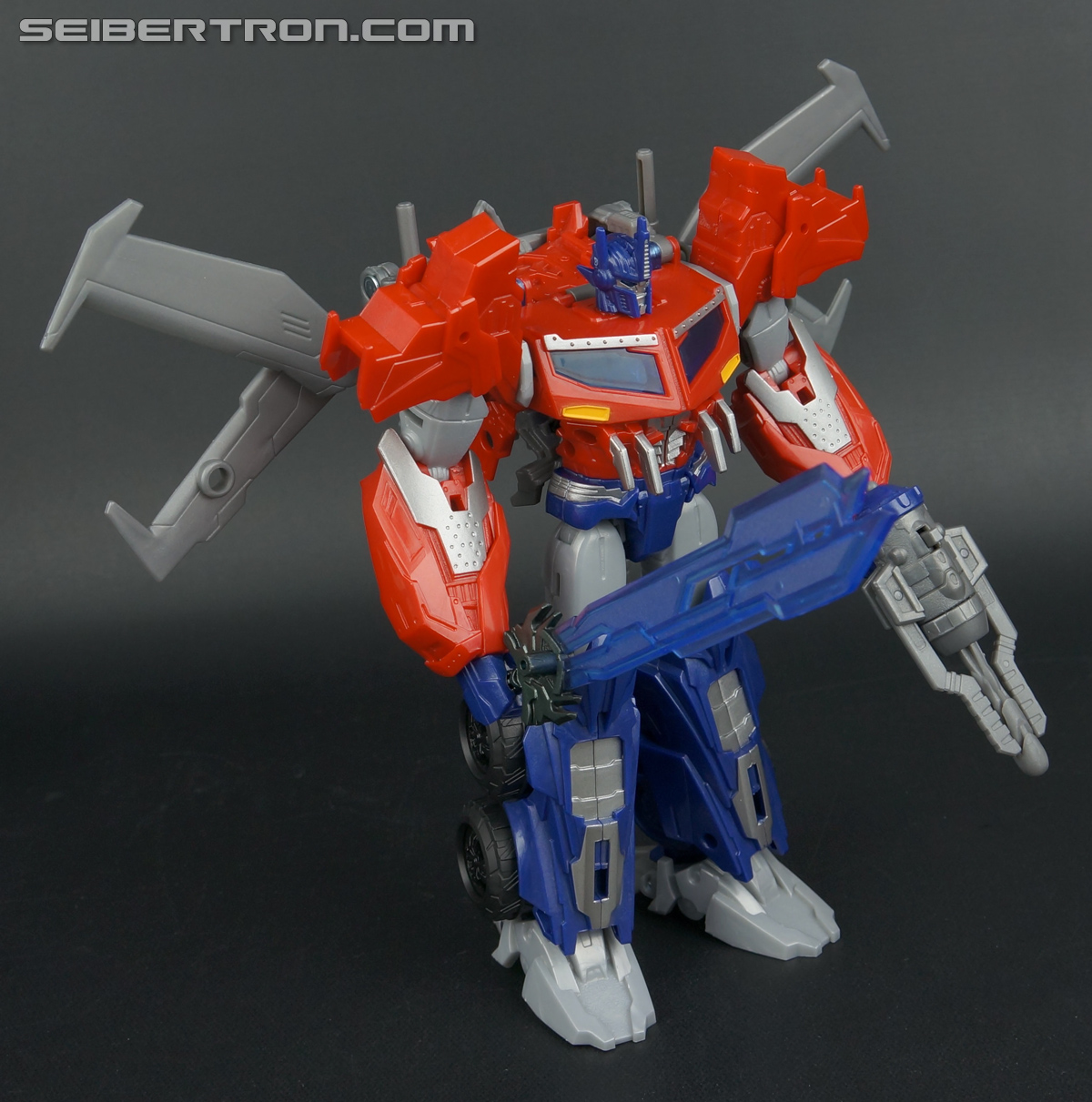 Transformers Go! Hunter Optimus Prime (Image #67 of 154)