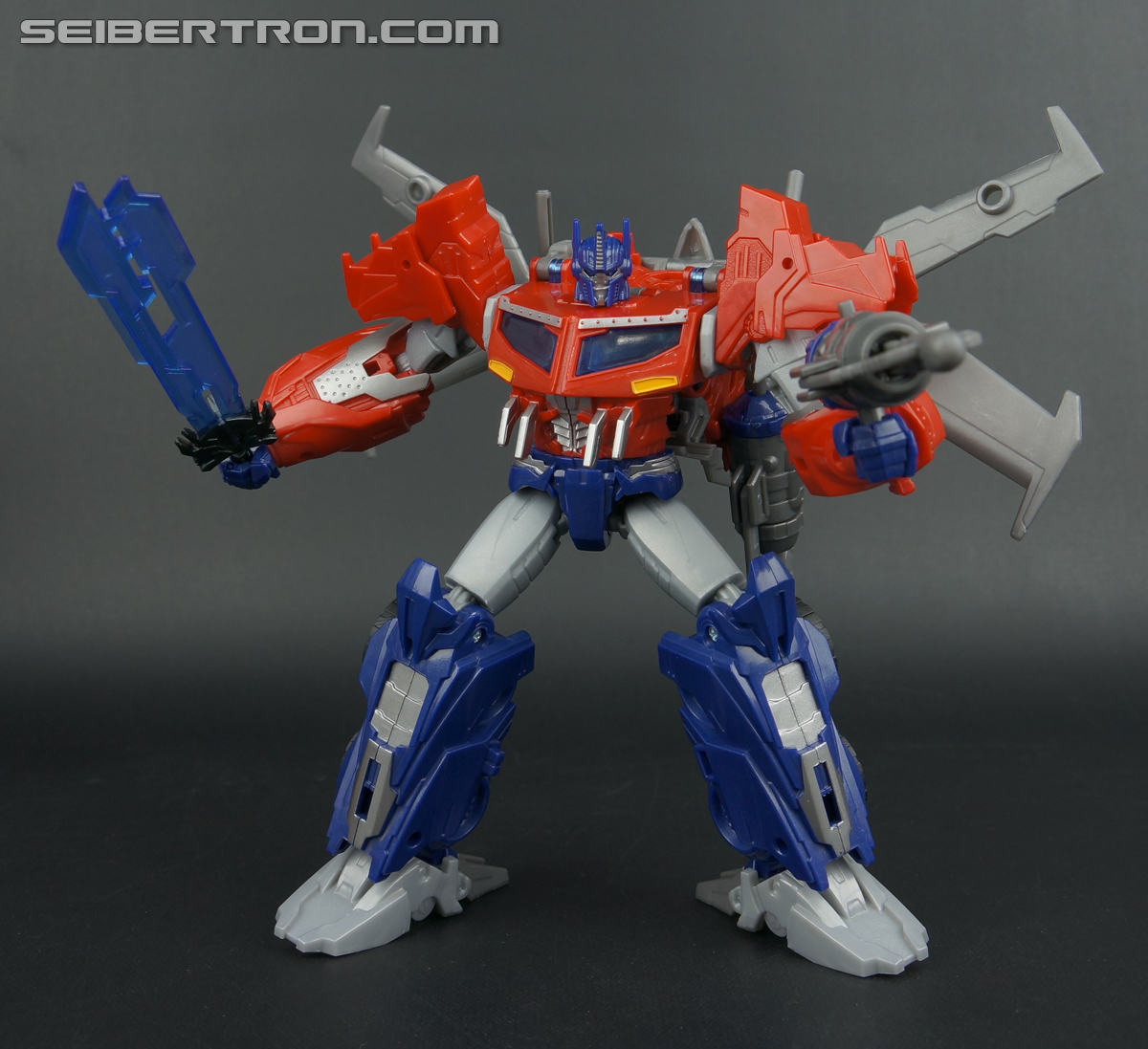 Transformers Go! Hunter Optimus Prime (Image #96 of 154)