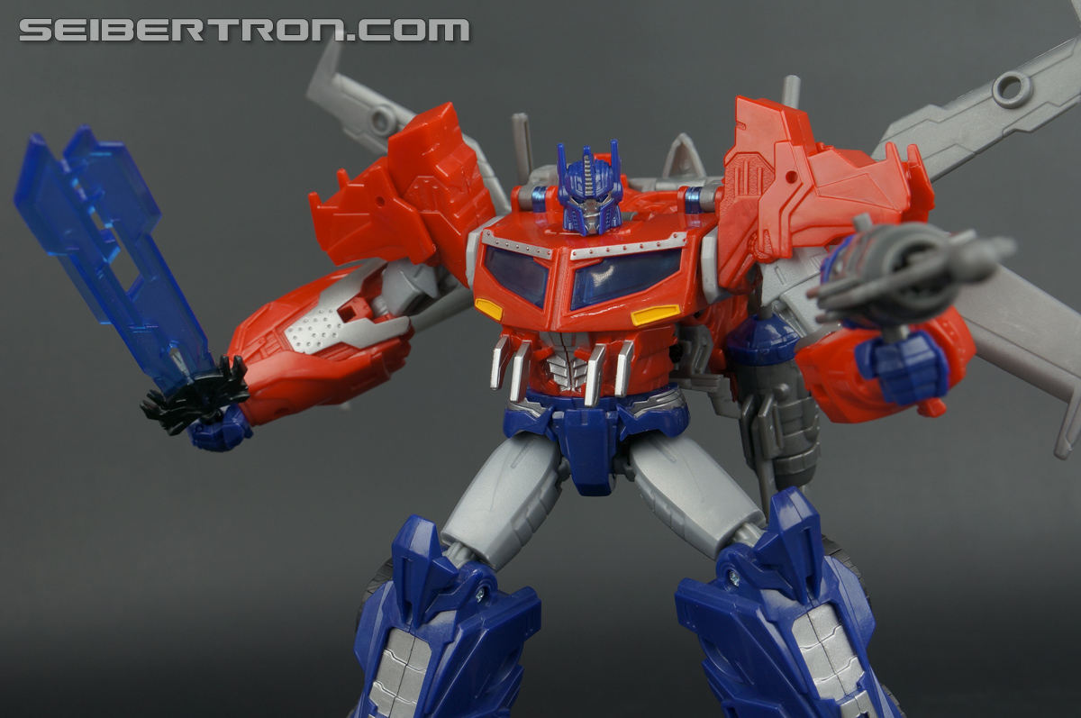 Transformers Go! Hunter Optimus Prime (Image #97 of 154)