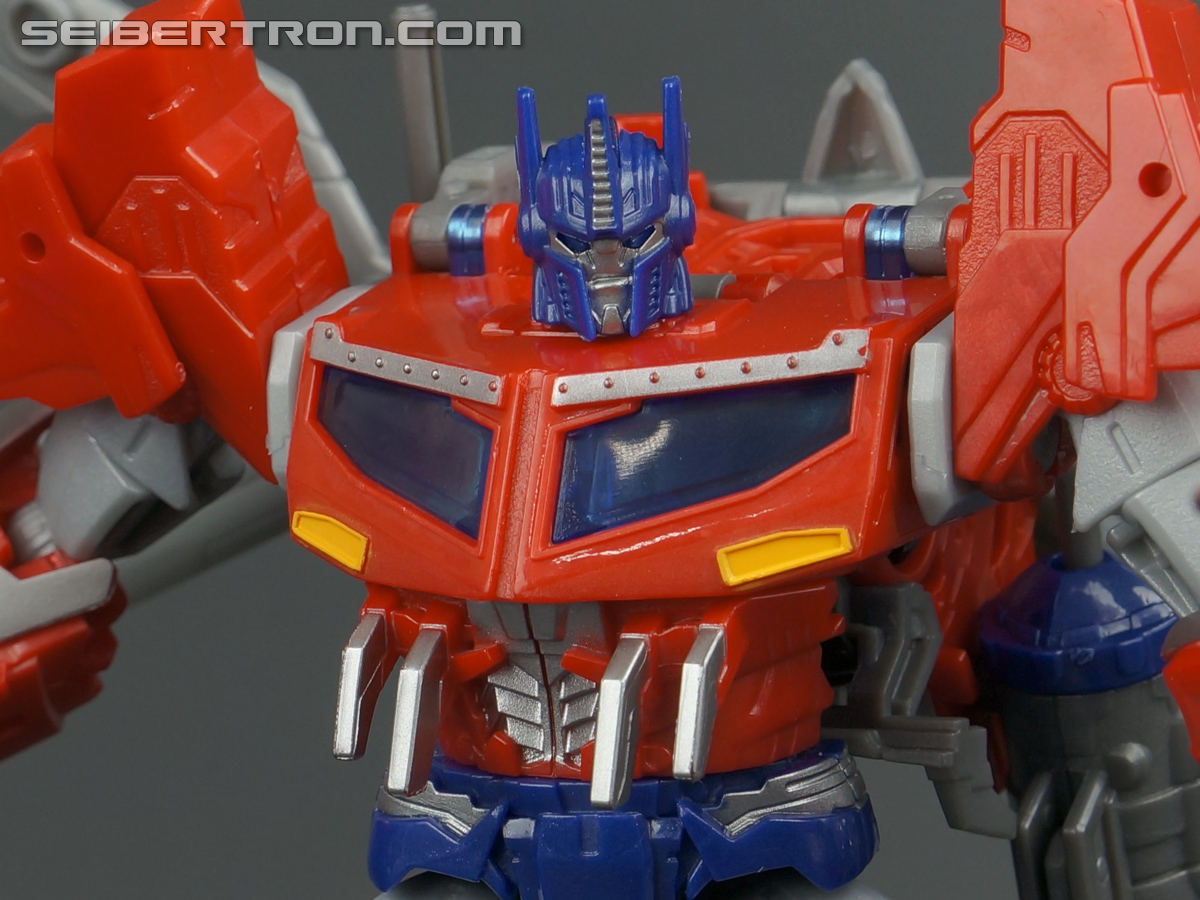 Transformers Go! Hunter Optimus Prime (Image #98 of 154)
