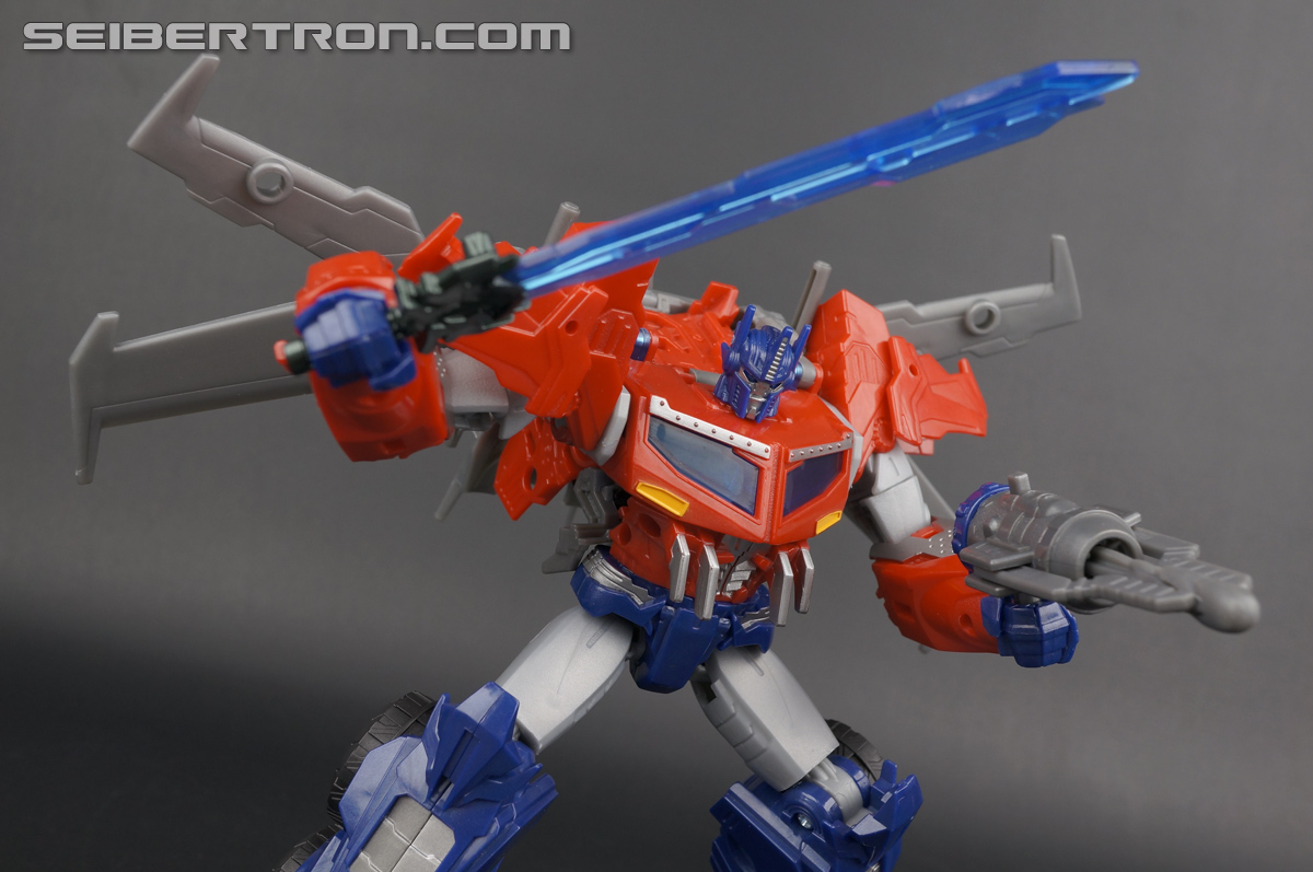 Transformers Go! Hunter Optimus Prime (Image #107 of 154)