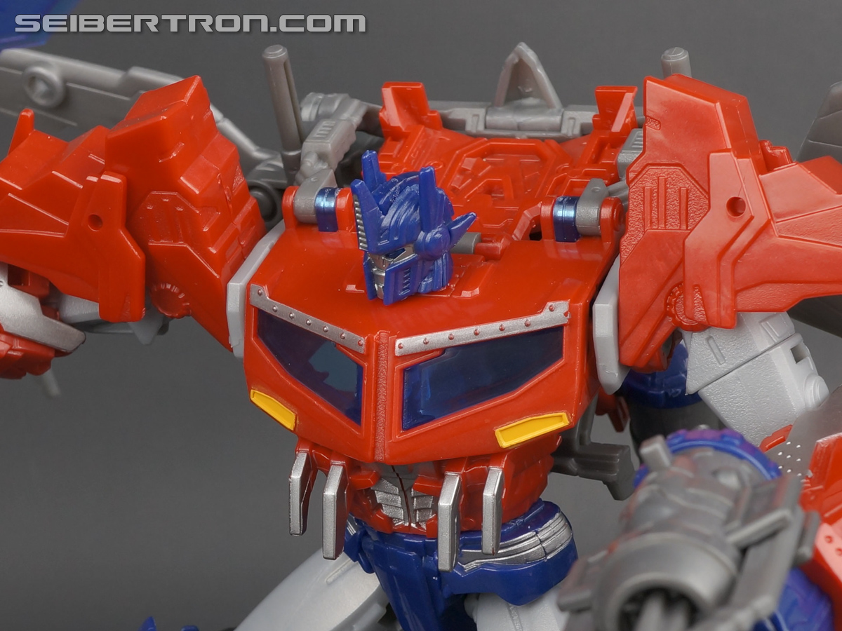 Transformers Go! Hunter Optimus Prime (Image #111 of 154)