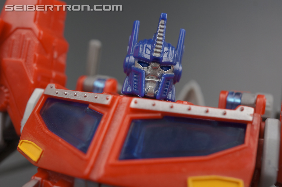 Transformers Go! Hunter Optimus Prime (Image #120 of 154)