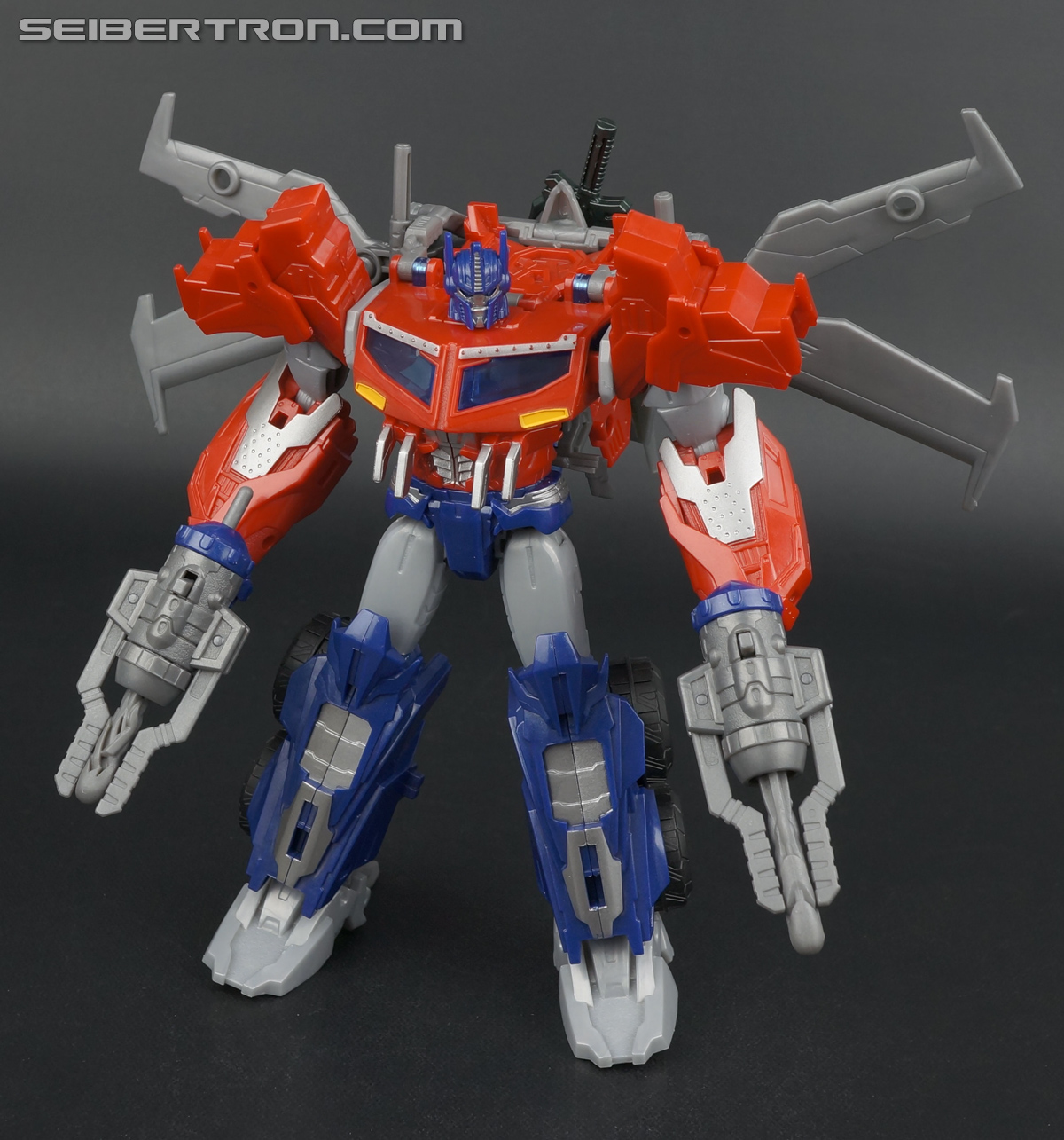 Transformers Go! Hunter Optimus Prime (Image #130 of 154)