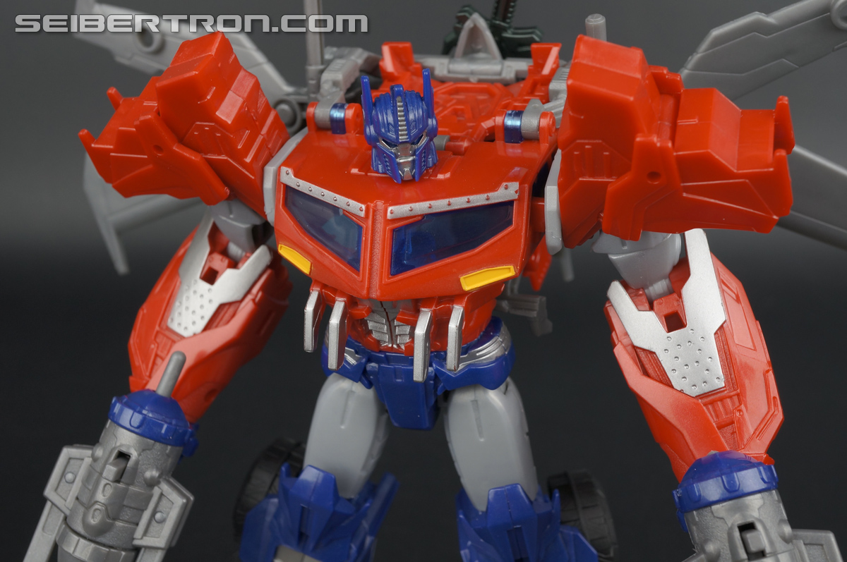 Transformers Go! Hunter Optimus Prime (Image #132 of 154)