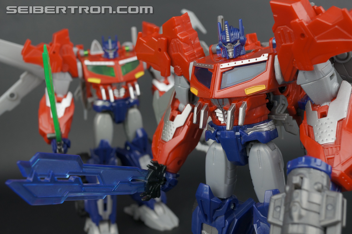 Transformers Go! Hunter Optimus Prime (Image #144 of 154)