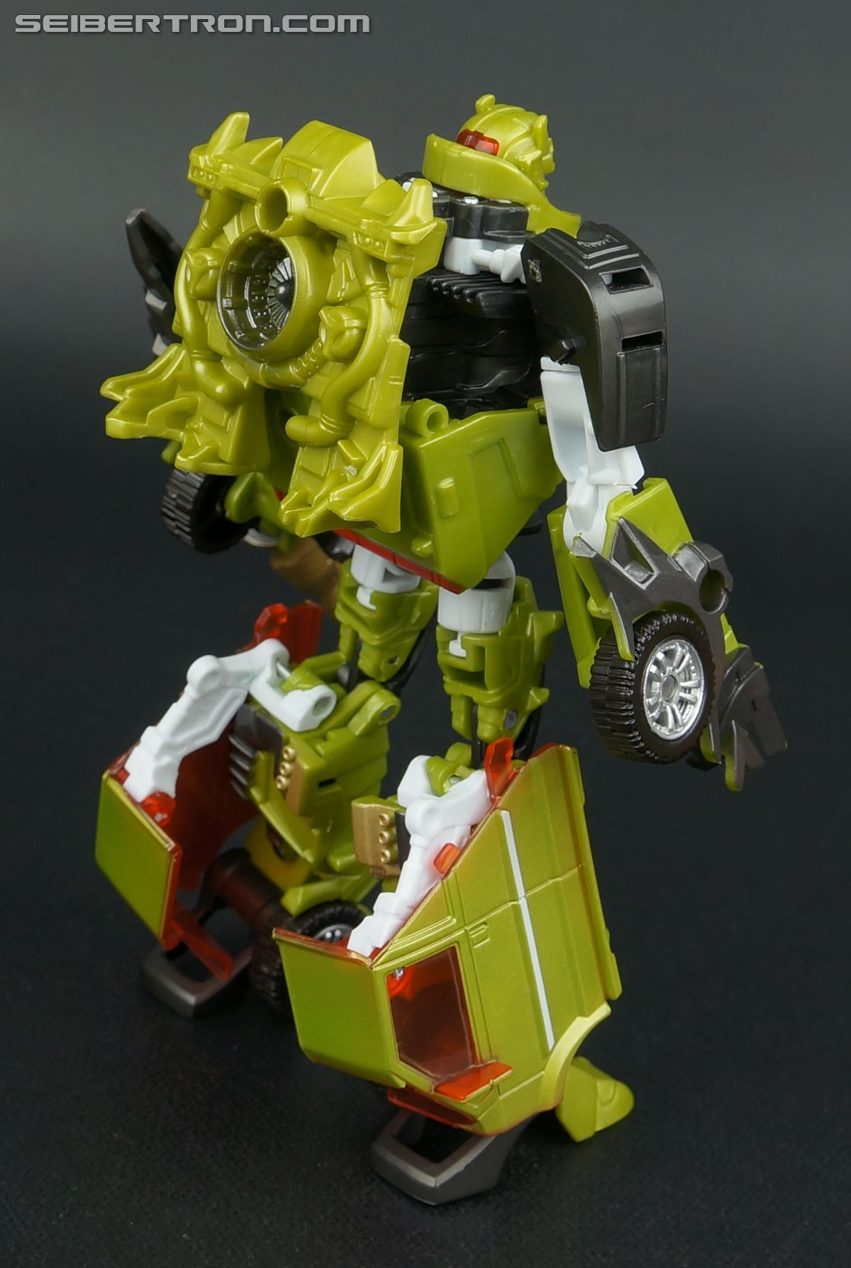 Transformers Go! Hunter Ratchet (Image #67 of 148)