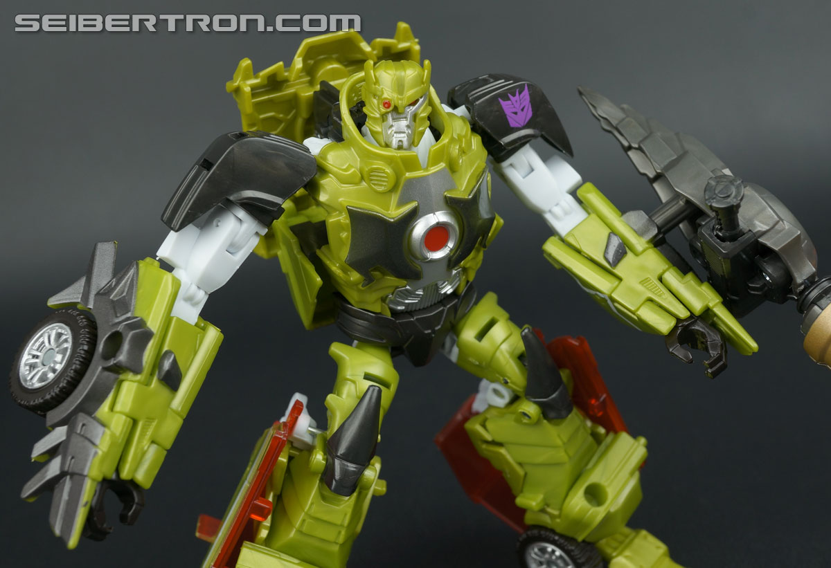 Transformers Go! Hunter Ratchet (Image #80 of 148)