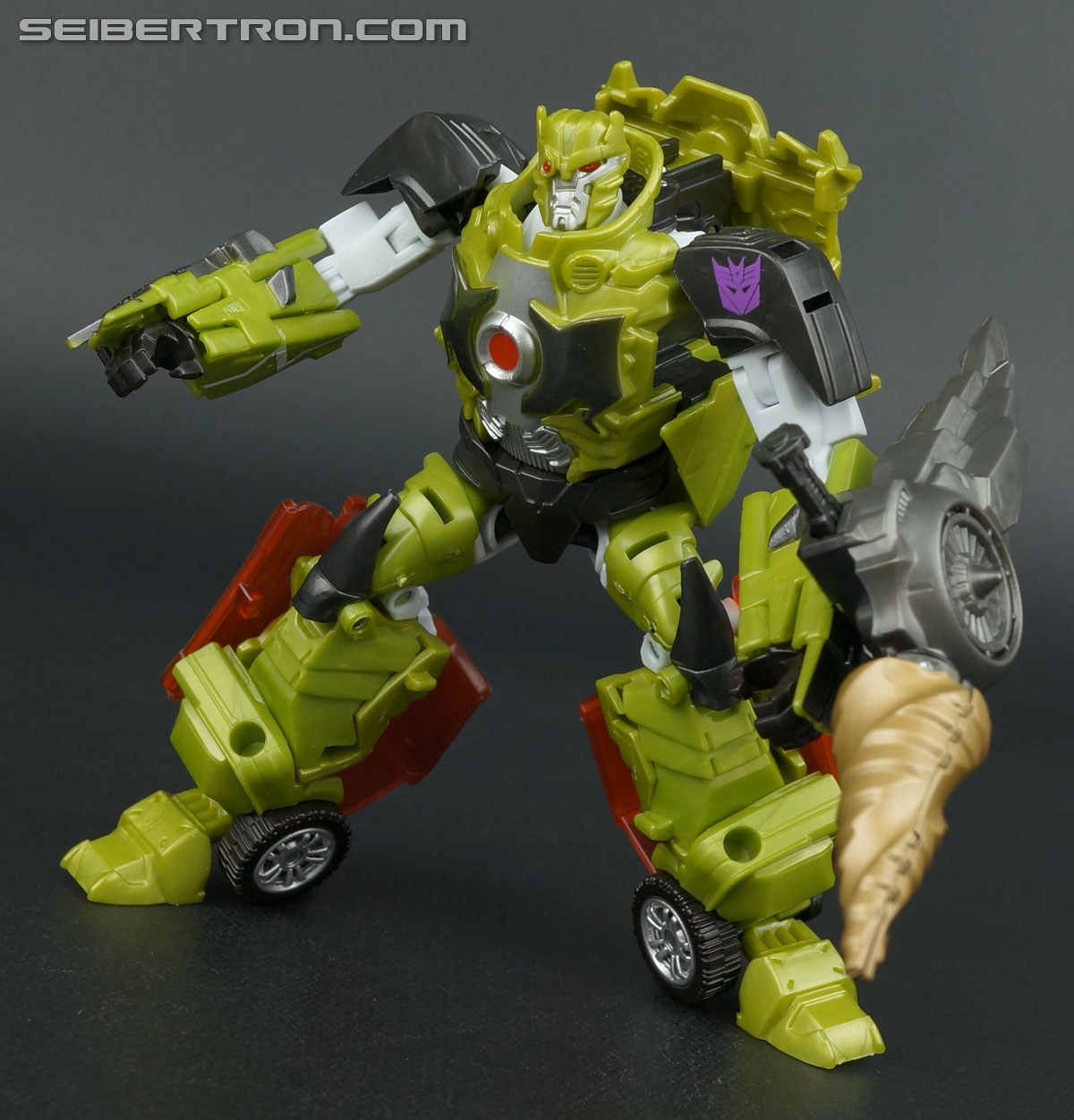 Transformers Go! Hunter Ratchet (Image #88 of 148)
