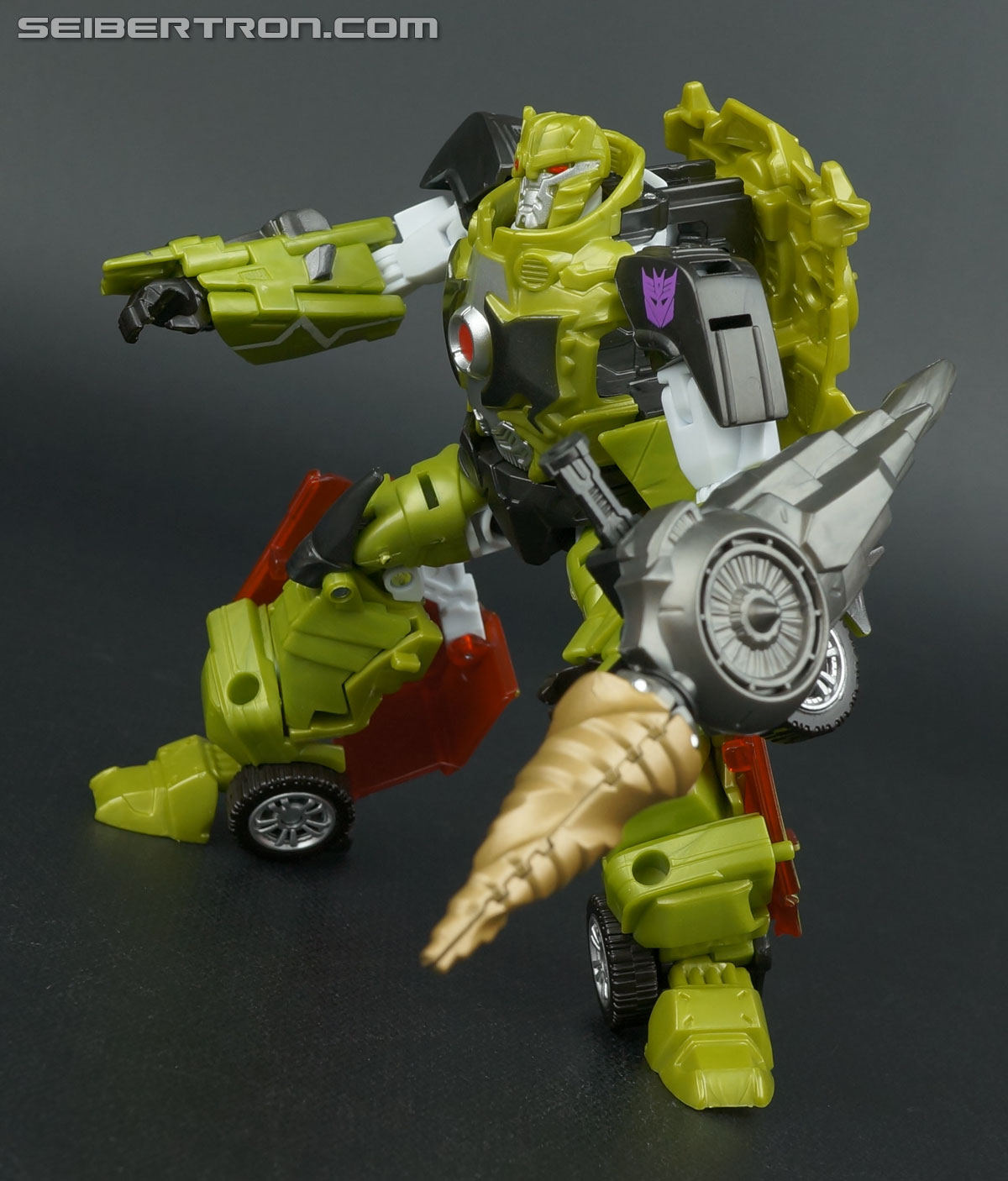Transformers Go! Hunter Ratchet (Image #95 of 148)
