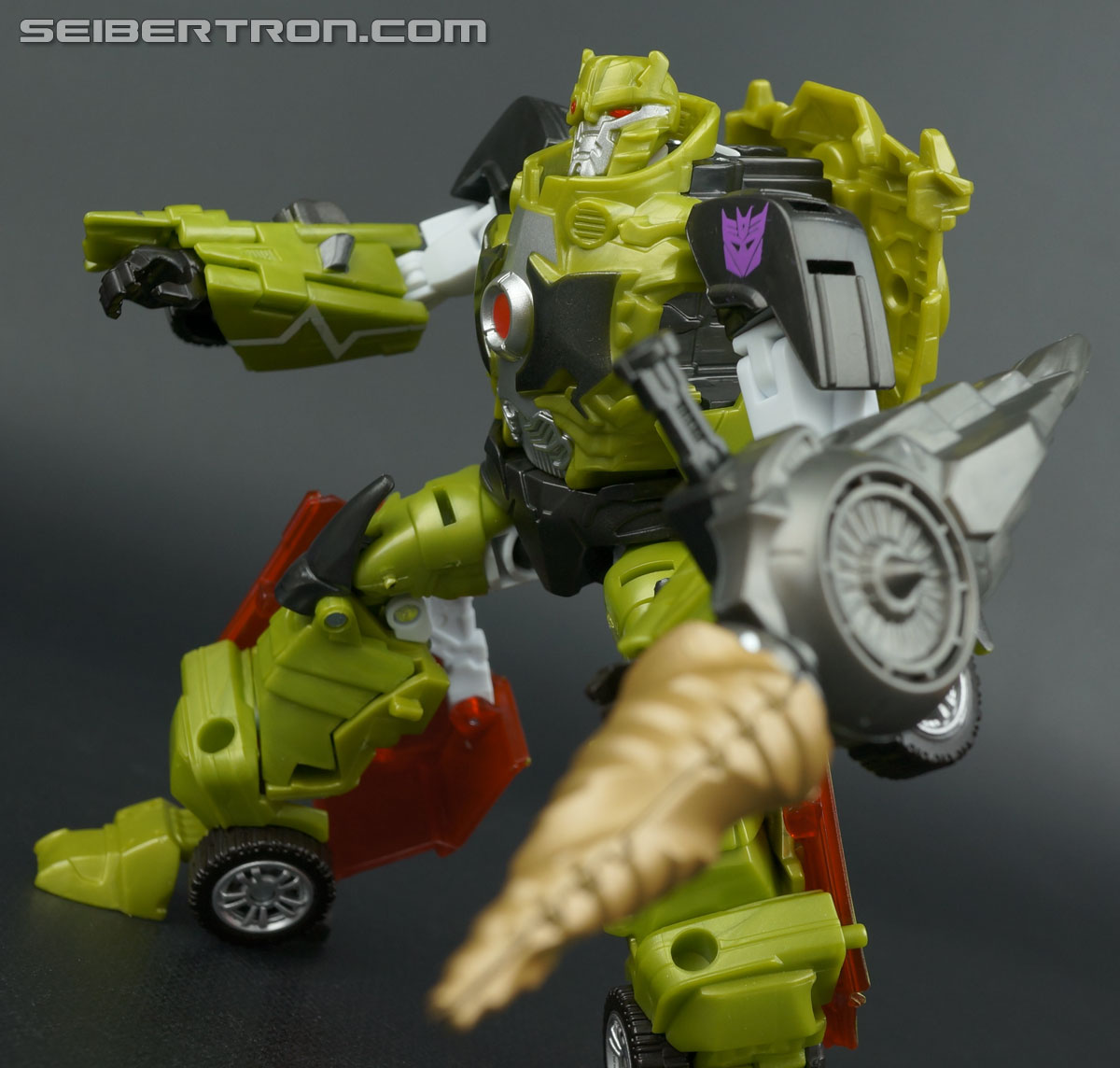 Transformers Go! Hunter Ratchet (Image #96 of 148)
