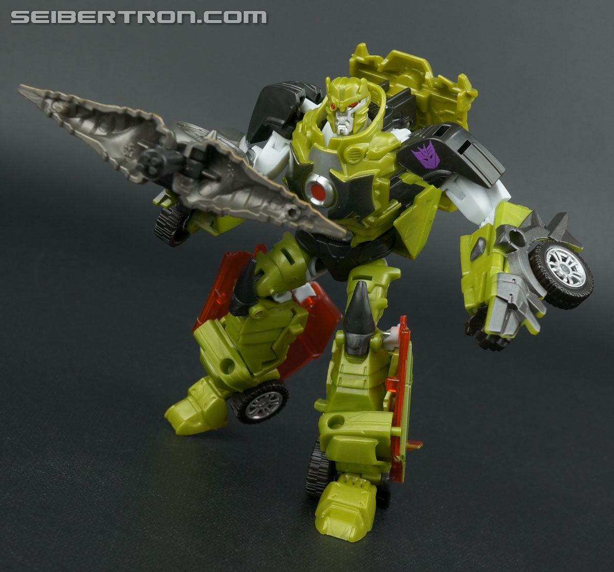 Transformers Go! Hunter Ratchet (Image #98 of 148)